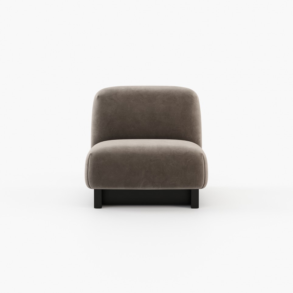 Gandhi Armchair