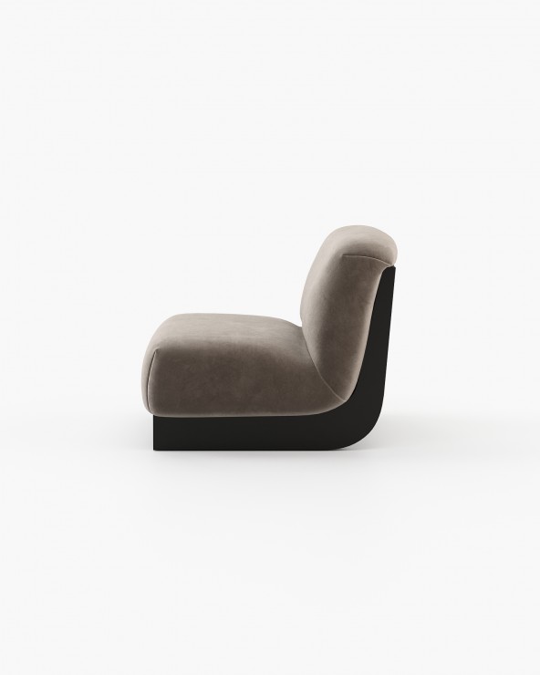 Gandhi Armchair