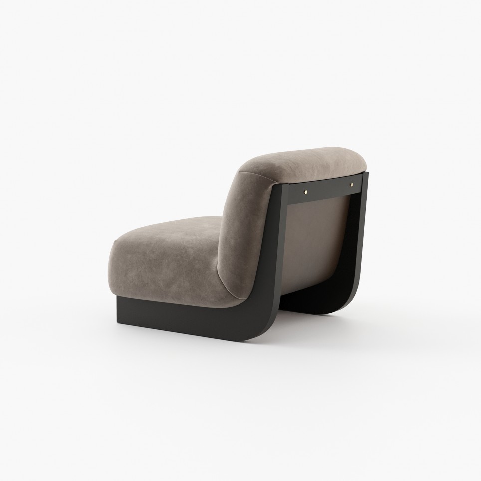 Gandhi Armchair