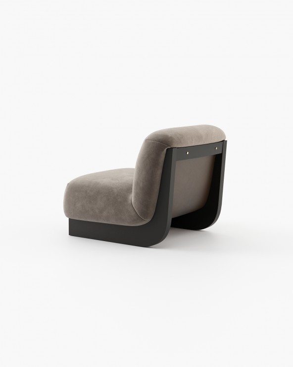 Gandhi Armchair