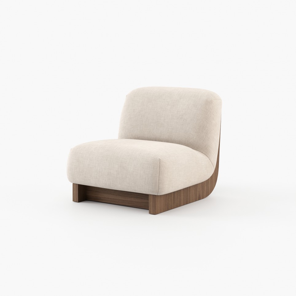 Gandhi Armchair