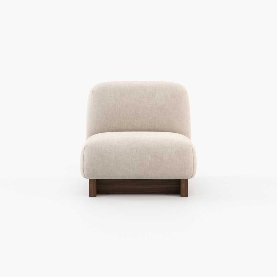 Gandhi Armchair