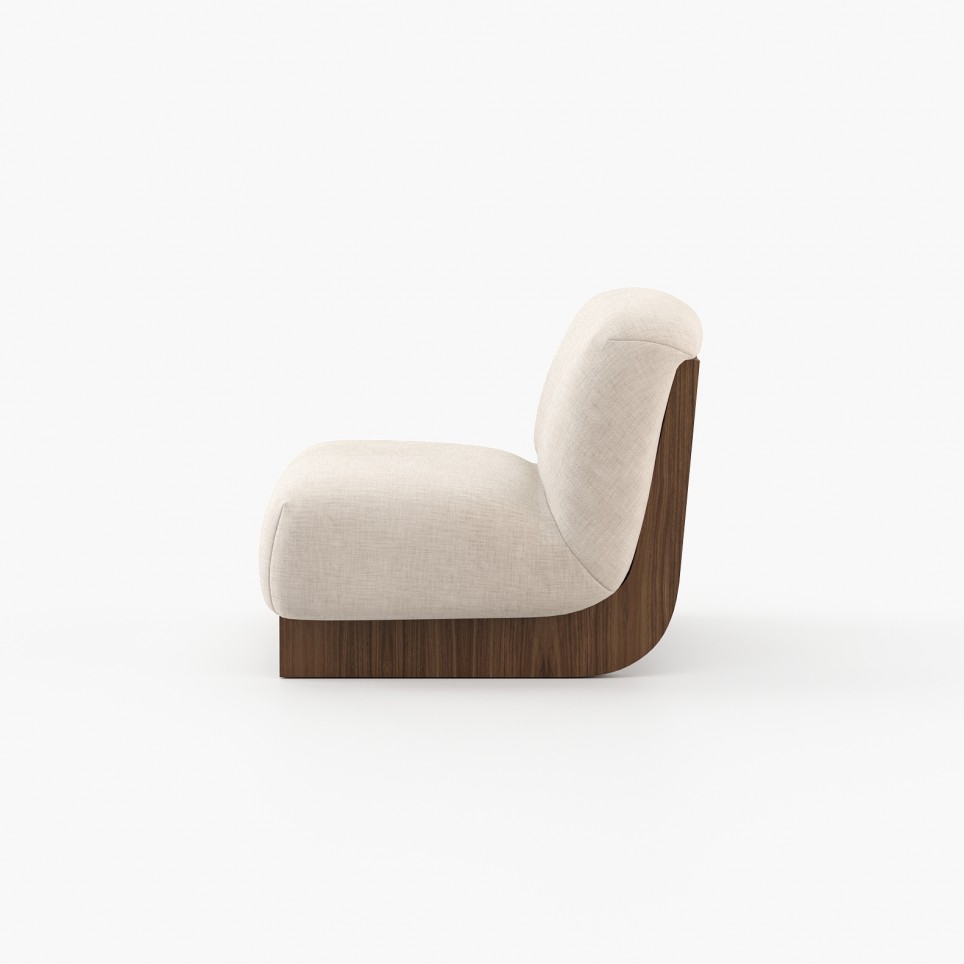 Gandhi Armchair