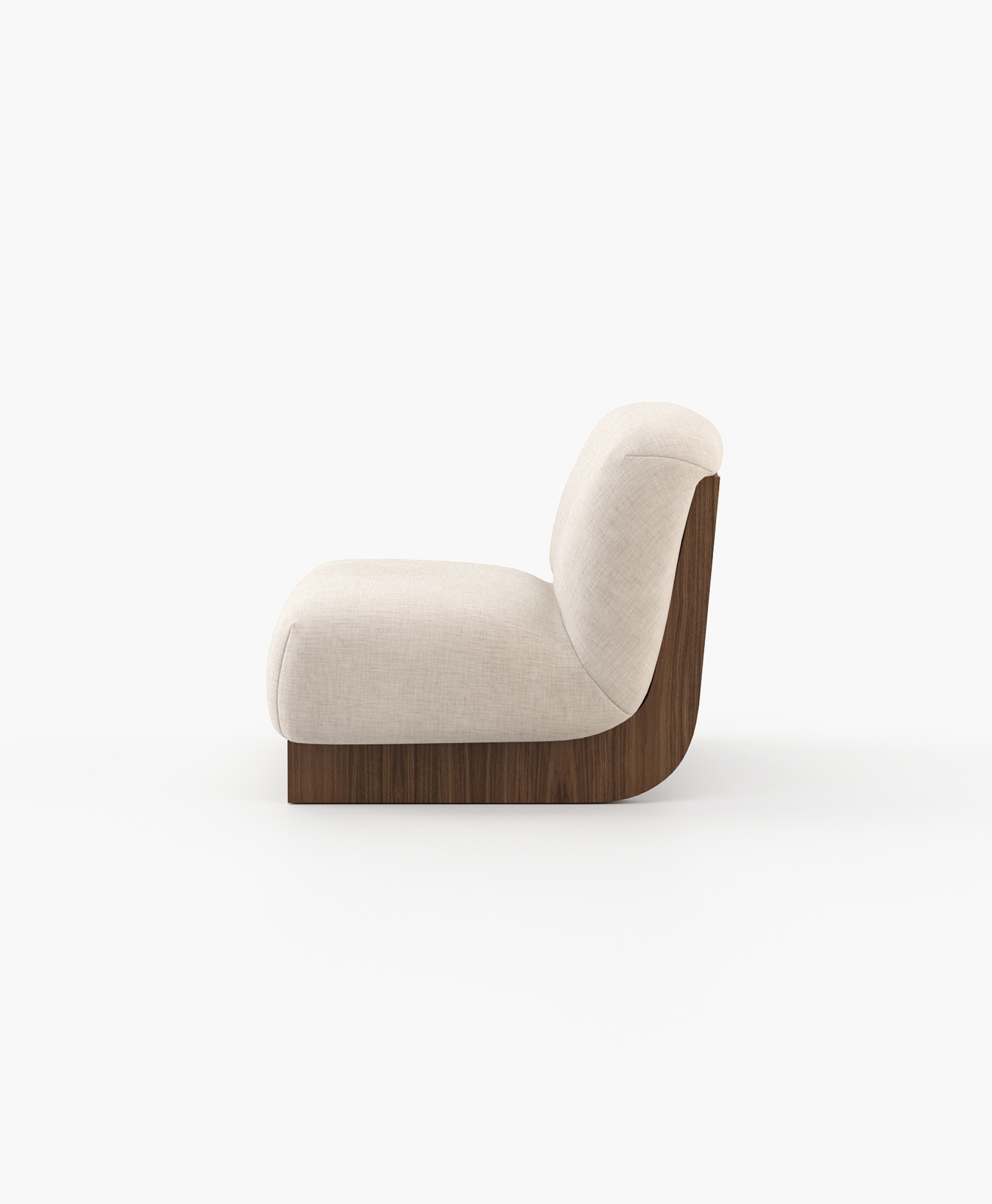Gandhi Armchair