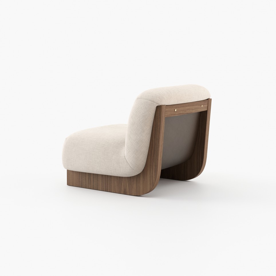 Gandhi Armchair
