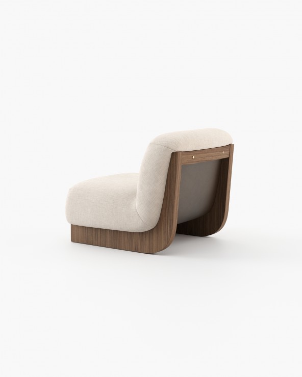 Gandhi Armchair