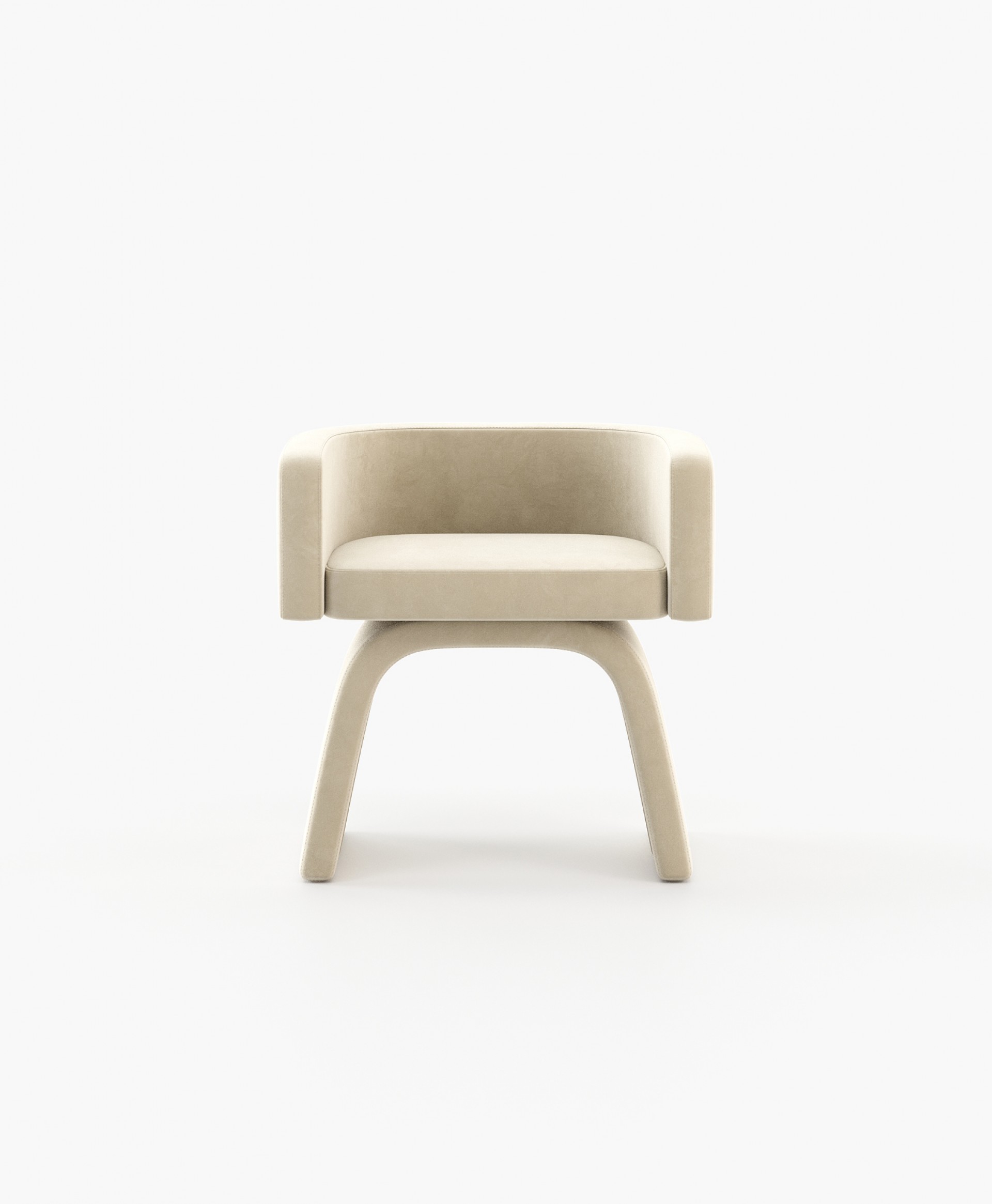 Yasmin Dressing Table Stool