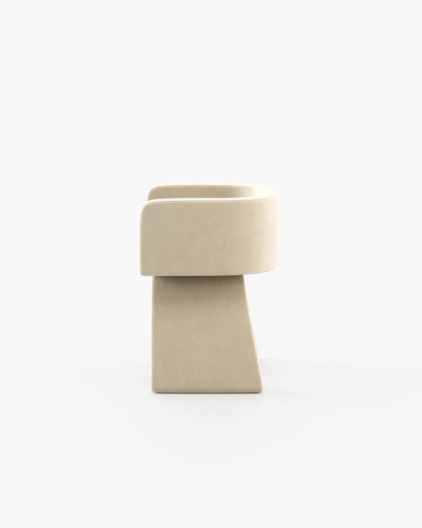 Yasmin Dressing Table Stool