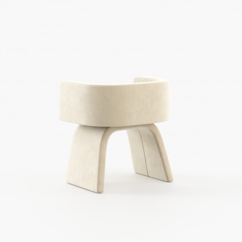 Yasmin Dressing Table Stool Yasmin Dressing Table Stool