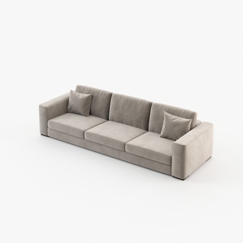 Grey Sofa