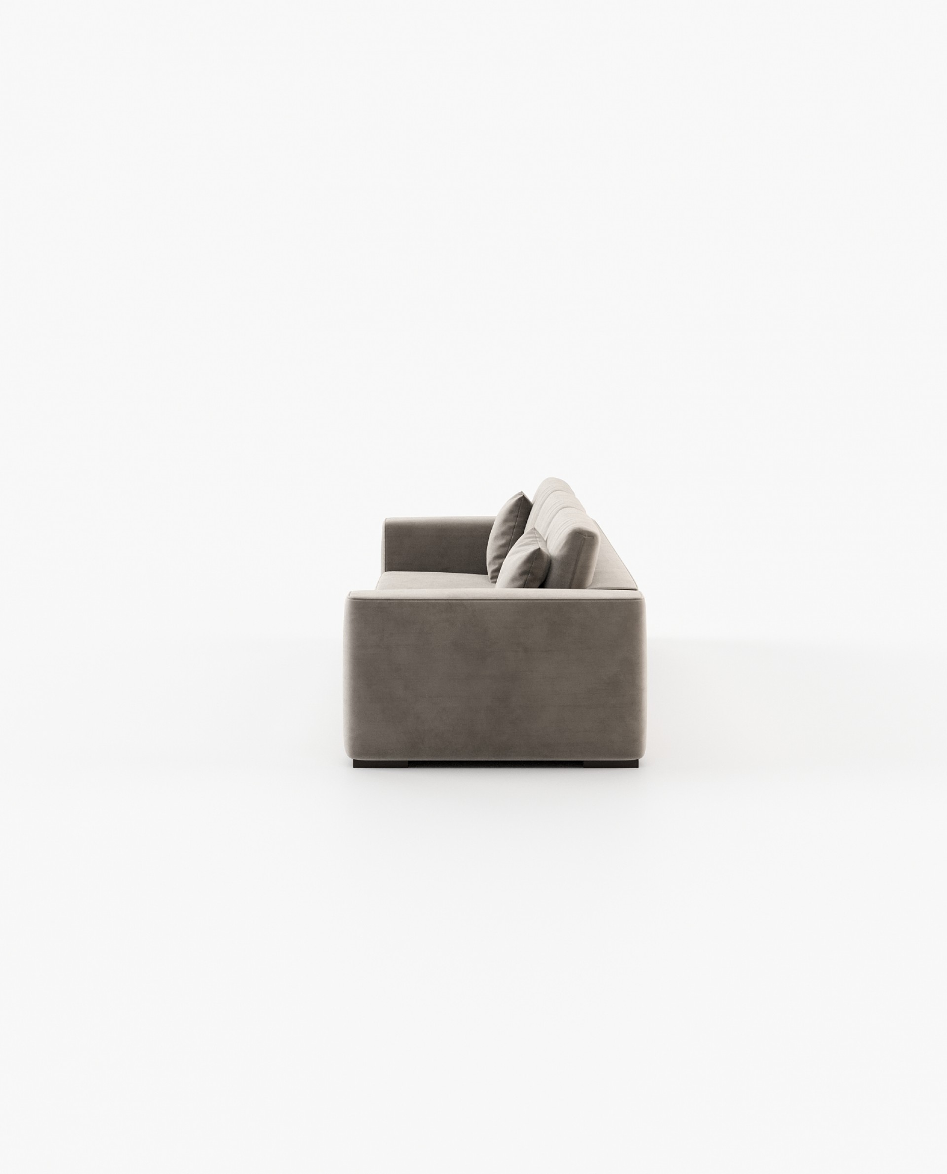Grey Sofa
