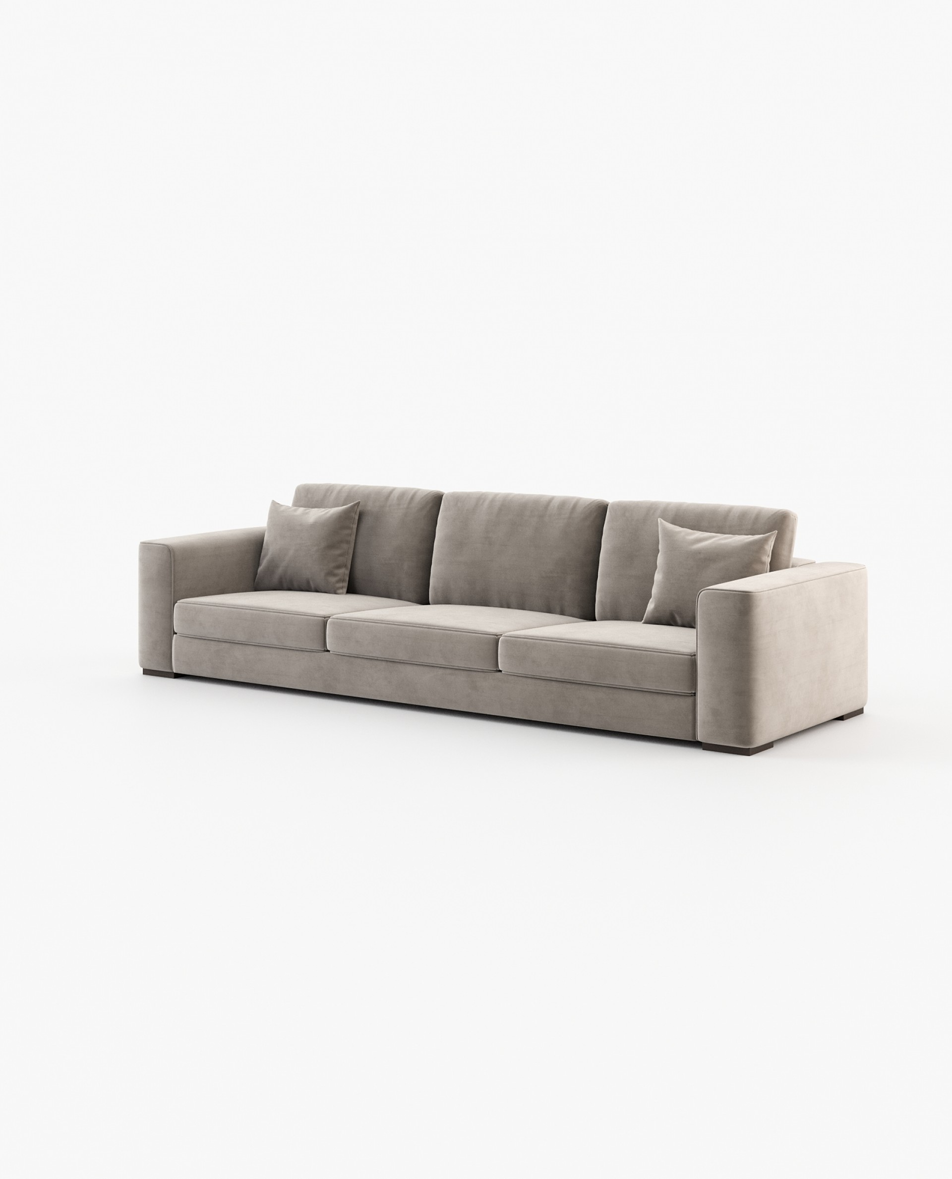 Grey Sofa