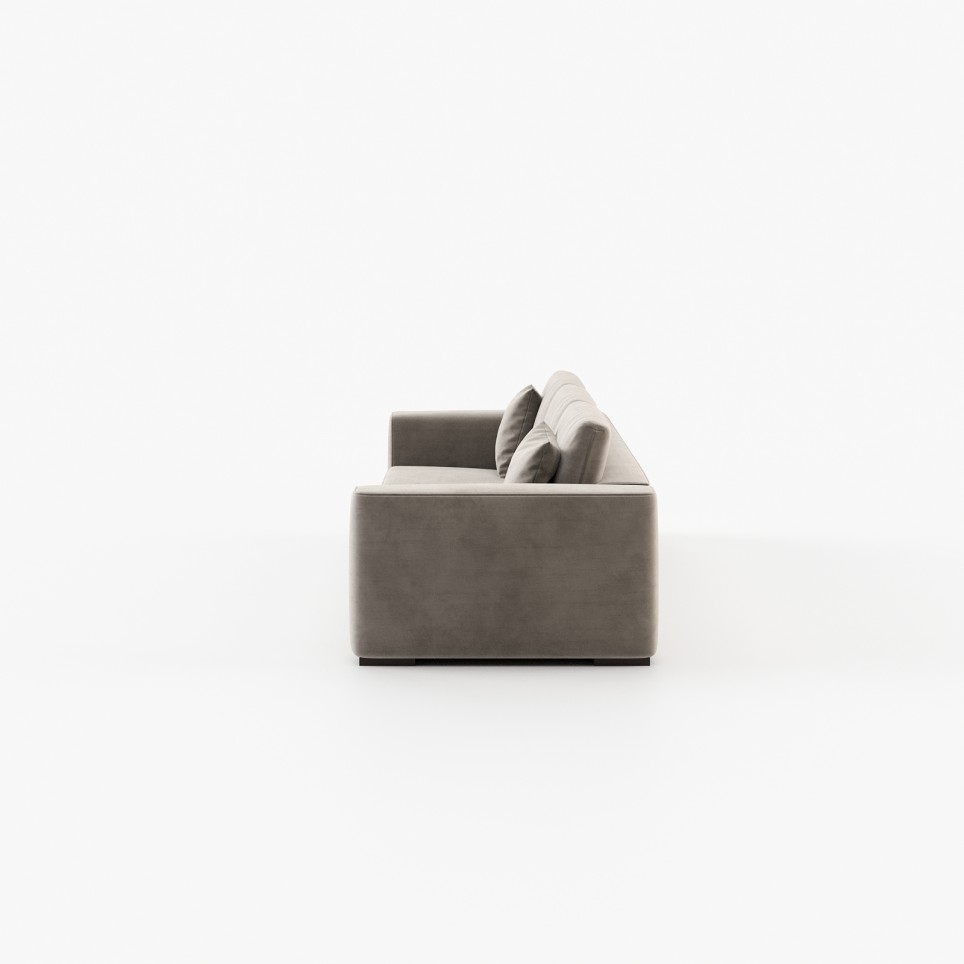 Grey Sofa