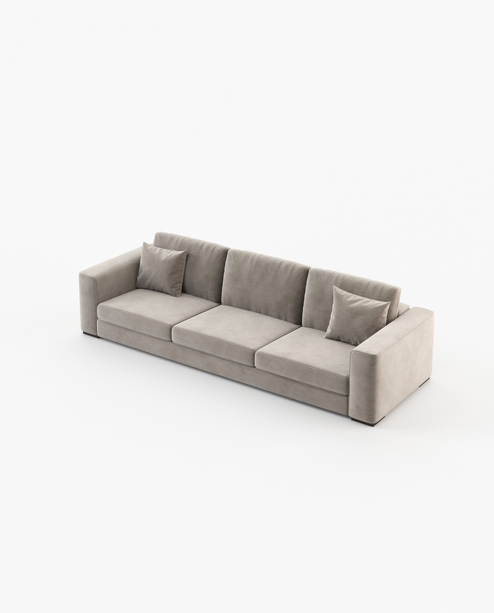 Grey Sofa