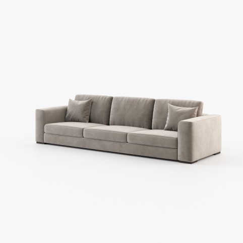 Grey Sofa