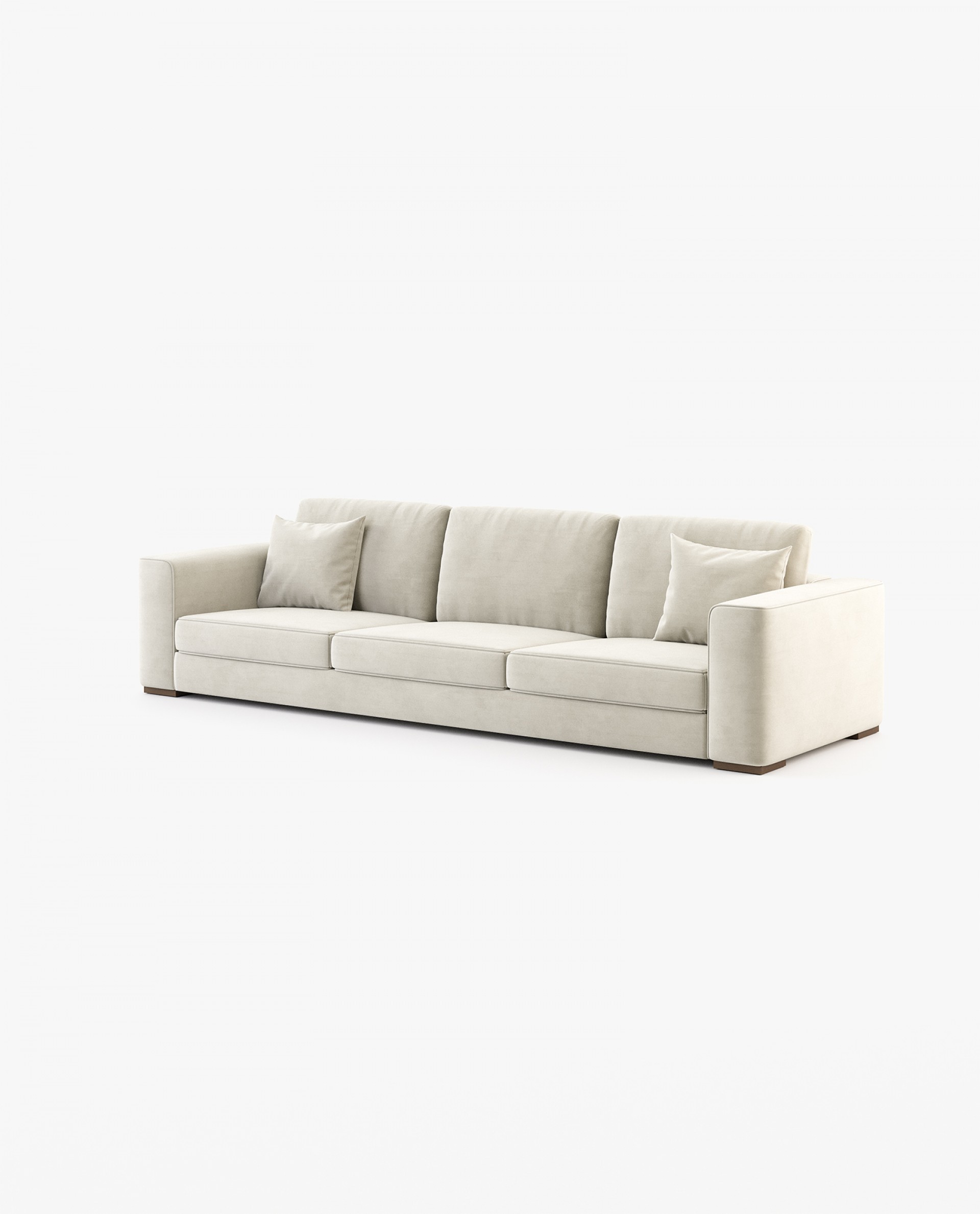 Grey Sofa