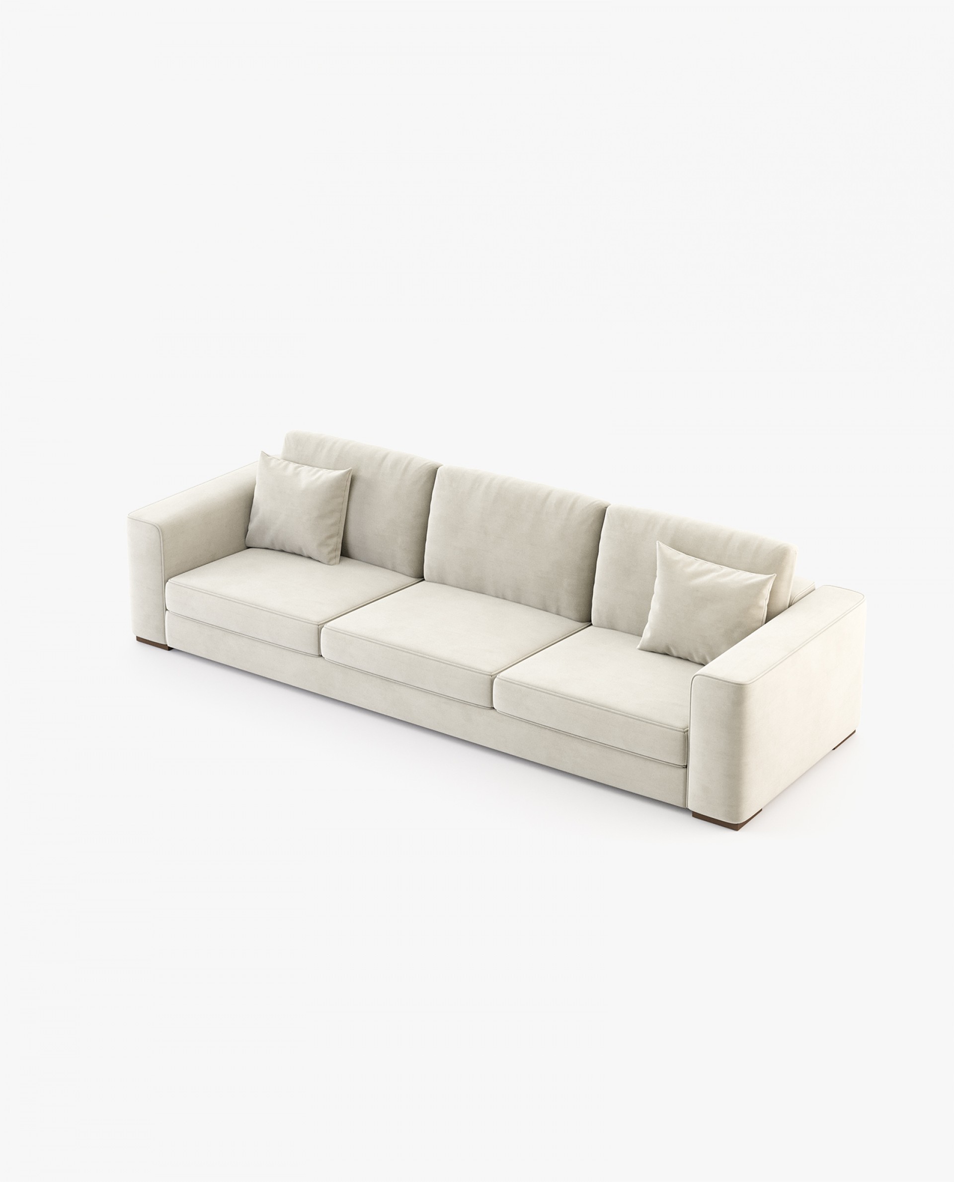 Grey Sofa