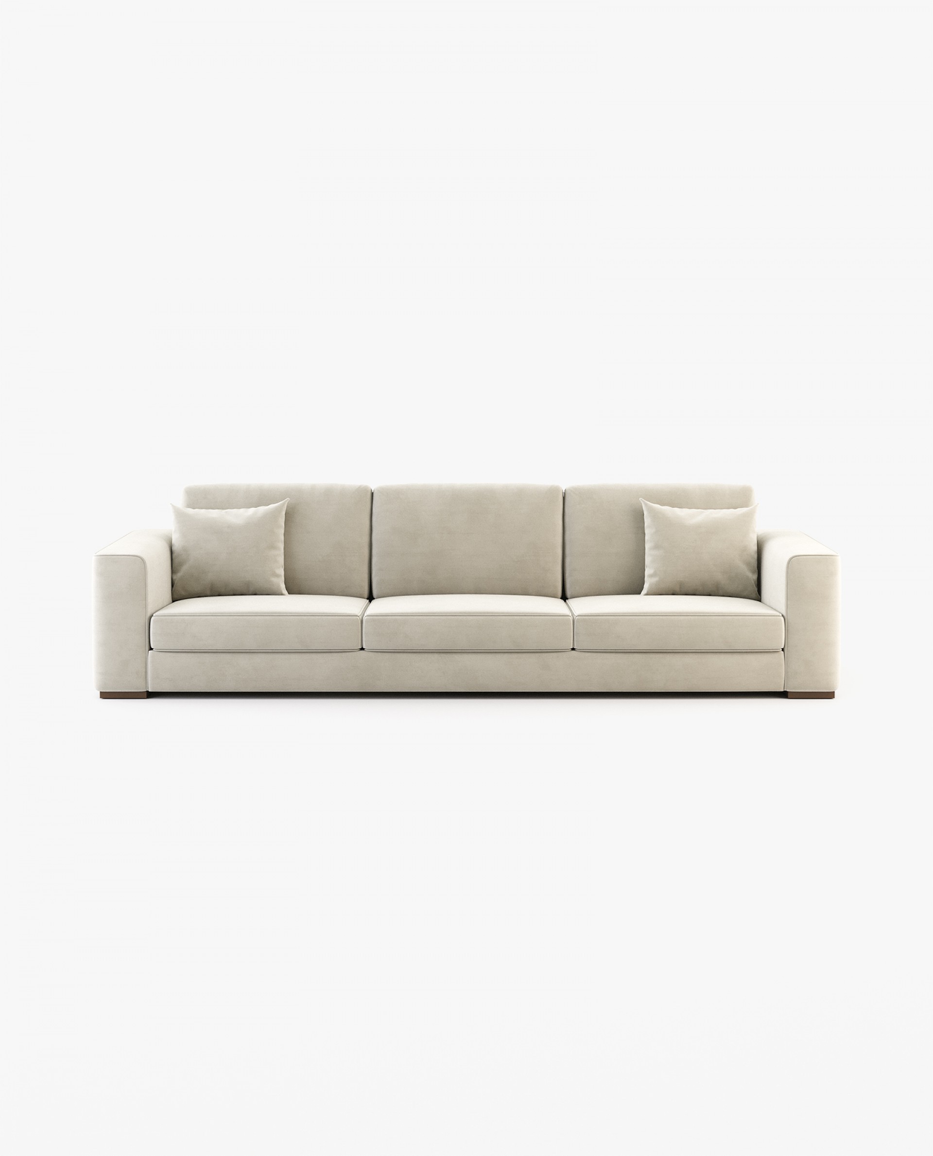 Grey Sofa