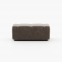 Francis Rectangular Pouf