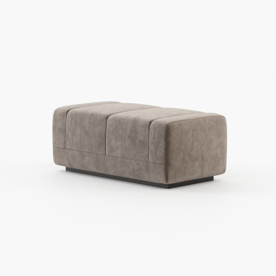 Francis Rectangular Pouf Francis Rectangular Pouf