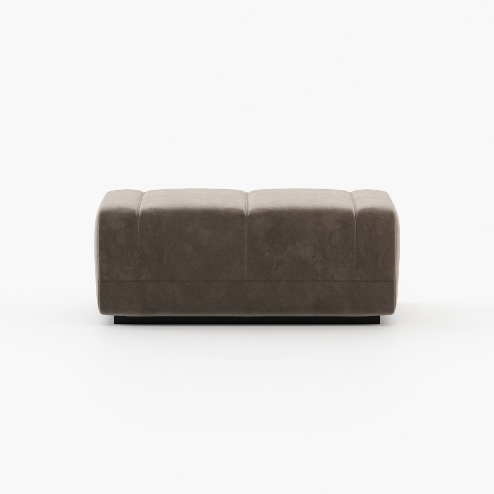 Francis Rectangular Pouf Francis Rectangular Pouf