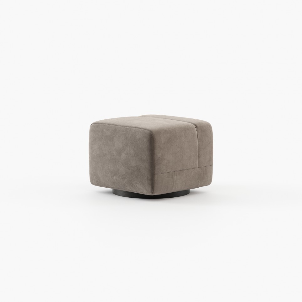 Francis Small Pouf Francis Small Pouf