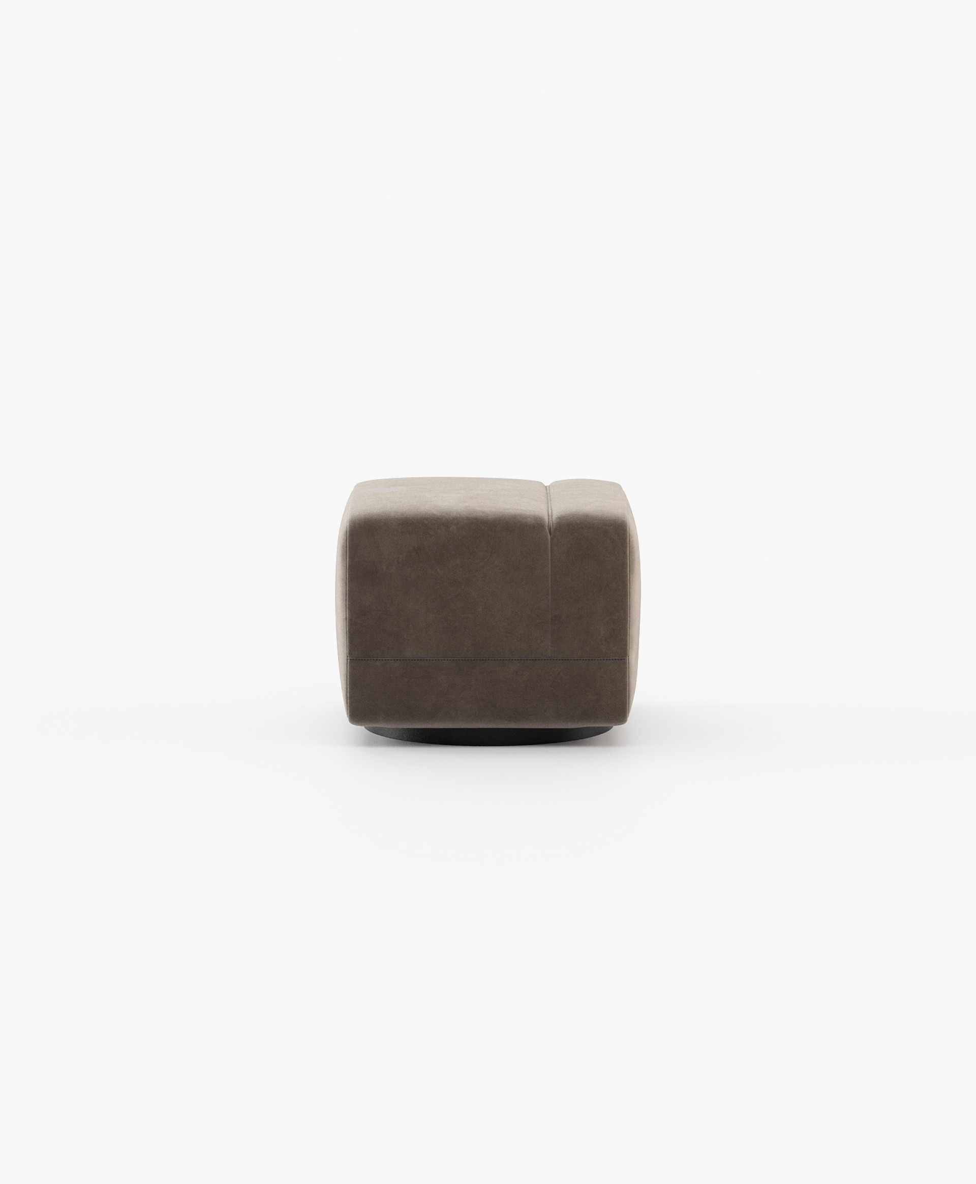 Francis Small Pouf