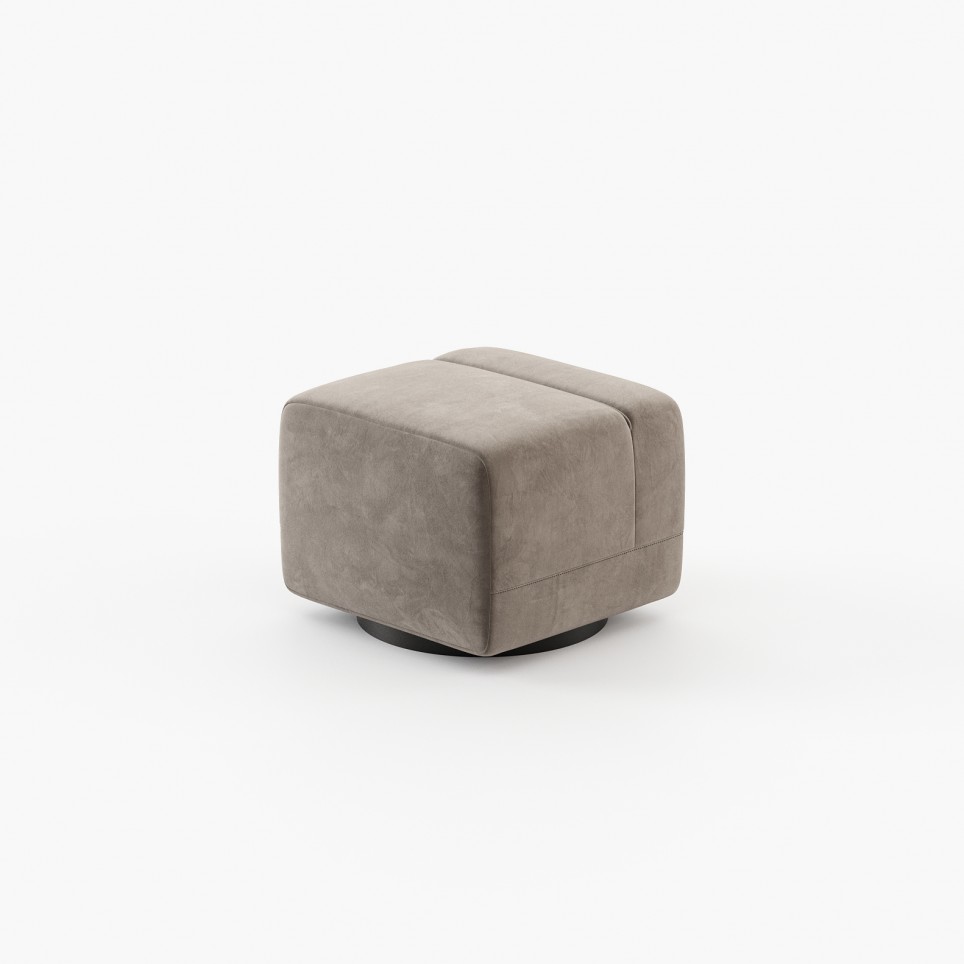 Francis Small Pouf Francis Small Pouf