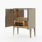Alvar Bar Cabinet