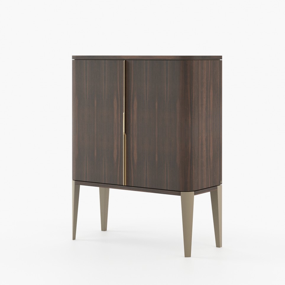 Alvar Bar Cabinet