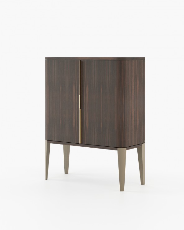 Alvar Bar Cabinet