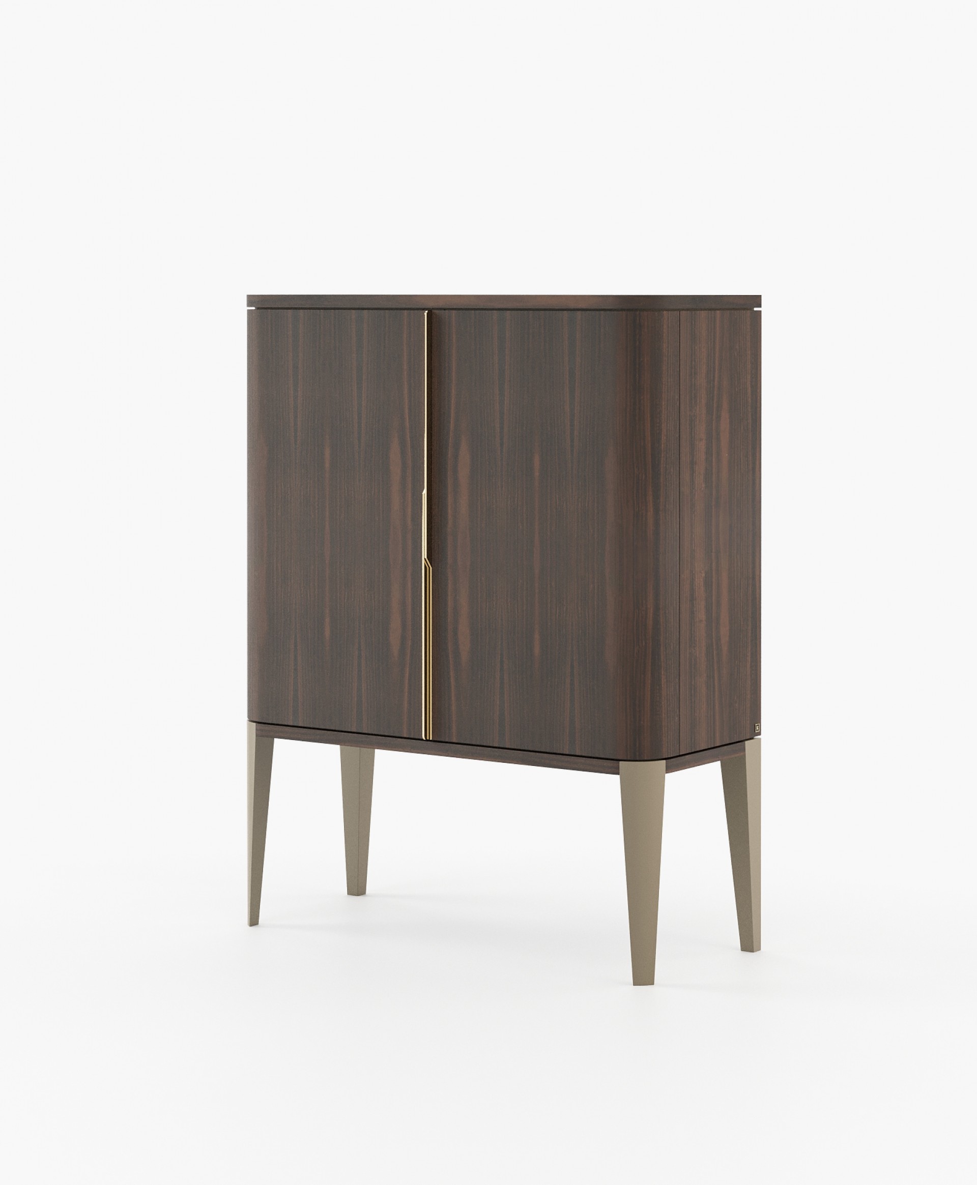 Alvar Bar Cabinet
