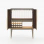 Alvar Bar Cabinet