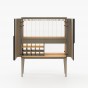 Alvar Bar Cabinet