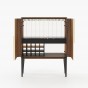 Alvar Bar Cabinet