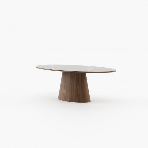 Mesa De Jantar Kelly Oval