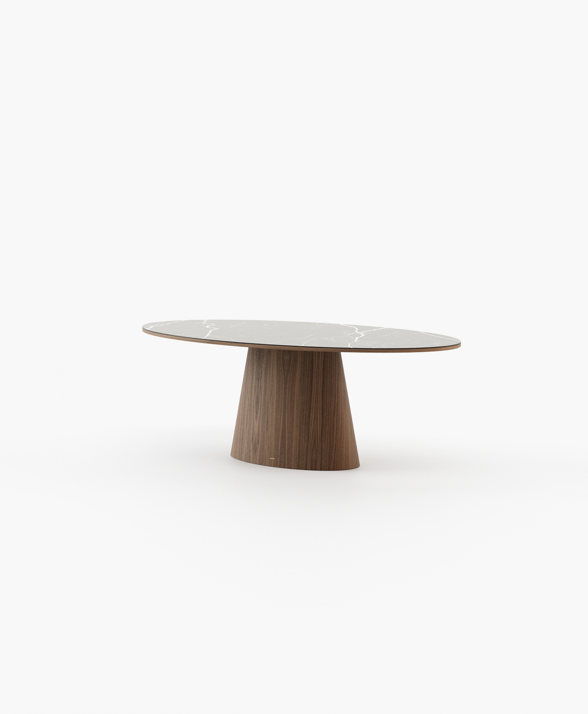 Mesa De Jantar Kelly Oval