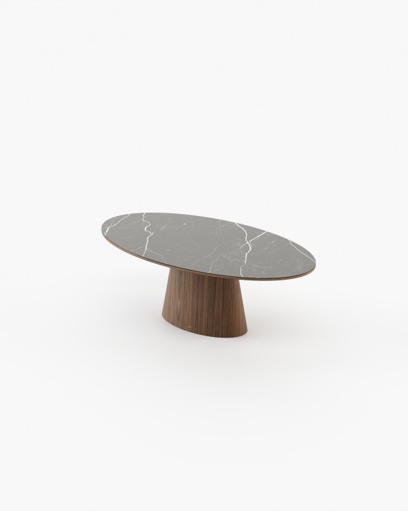 Mesa De Jantar Kelly Oval
