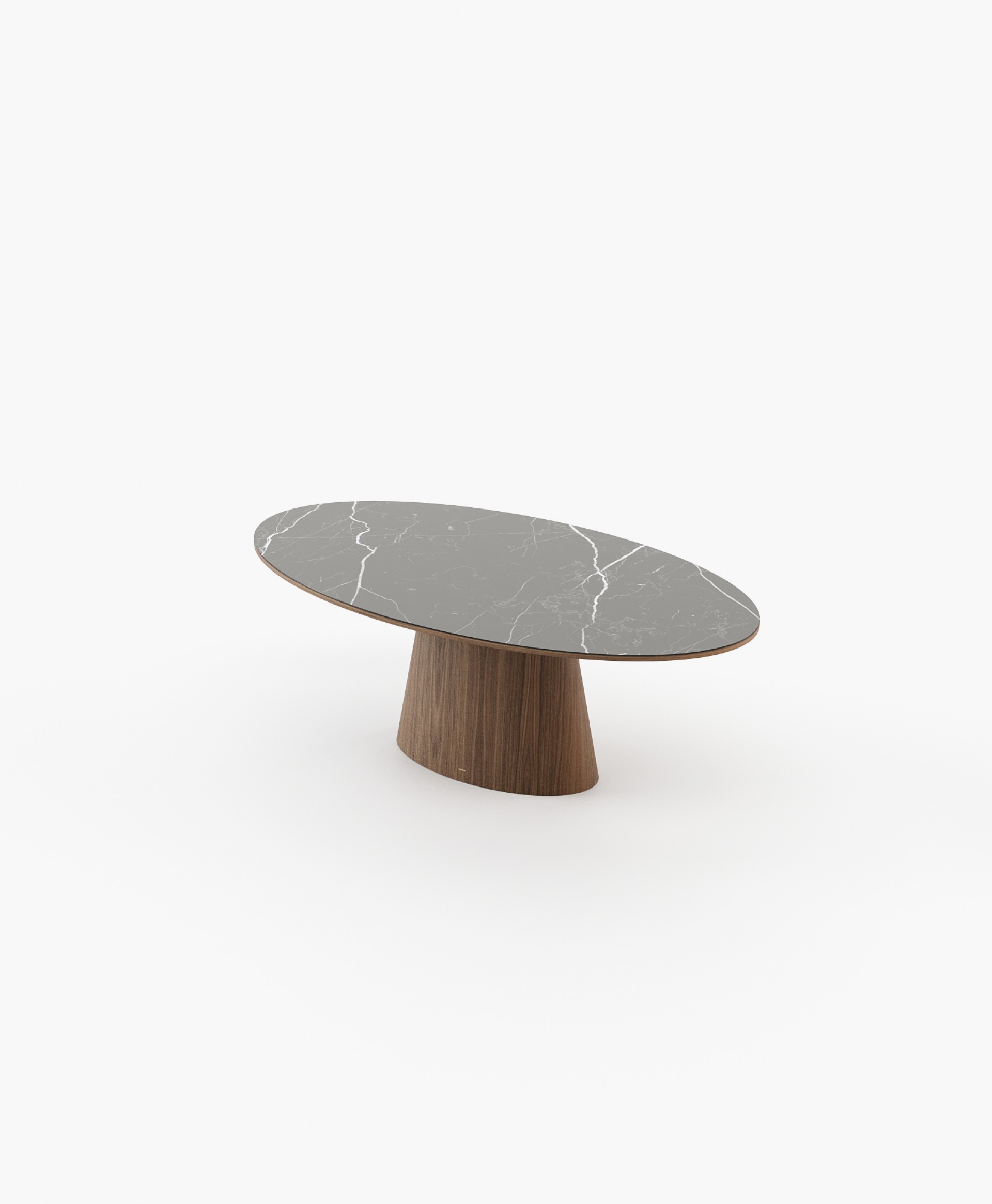 Mesa De Jantar Kelly Oval