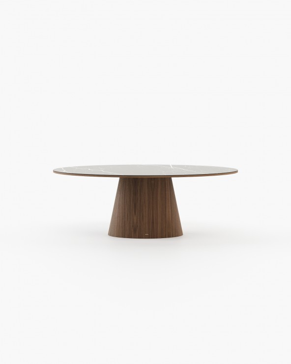 Mesa De Jantar Kelly Oval