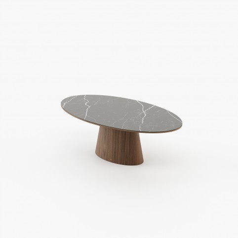 Mesa De Jantar Kelly Oval