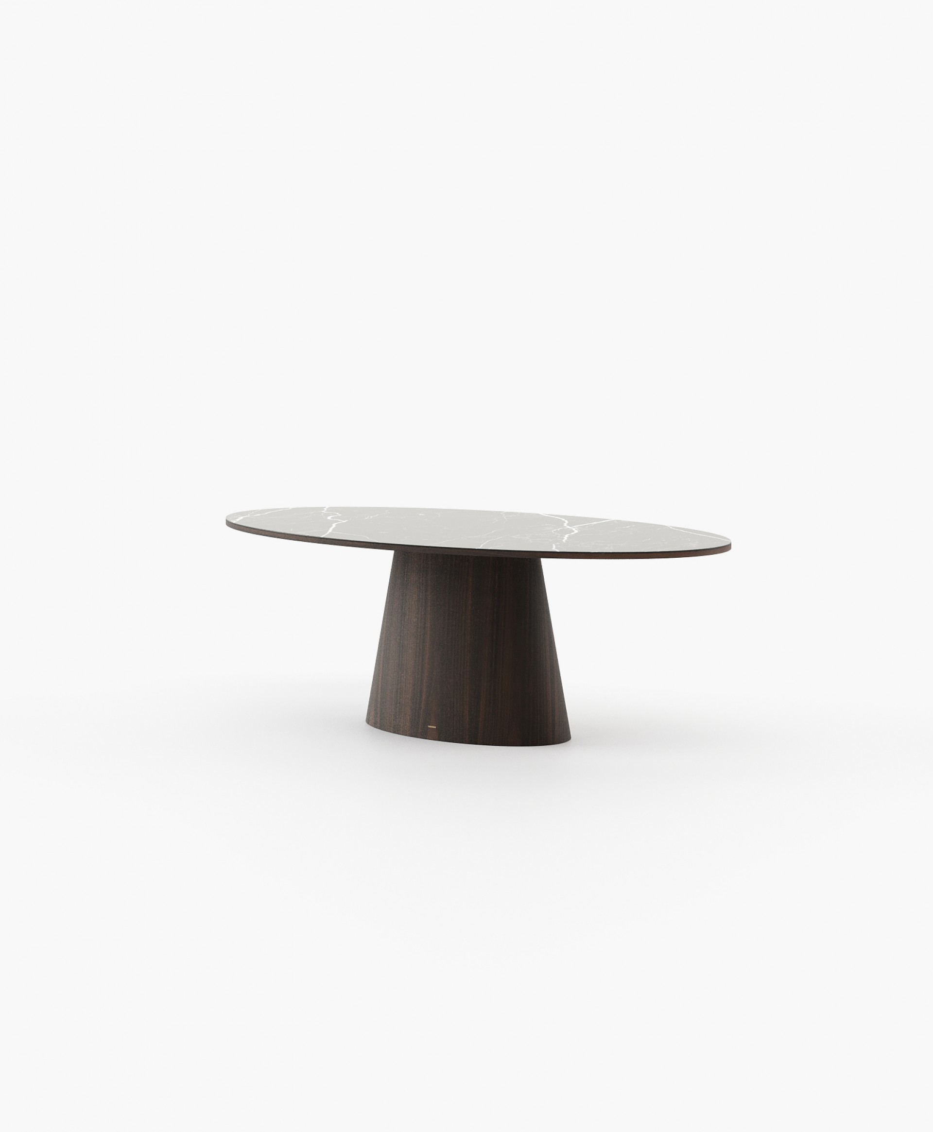 Mesa De Jantar Kelly Oval