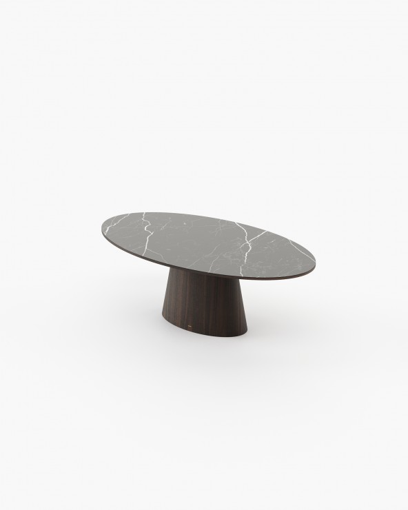 Mesa De Jantar Kelly Oval