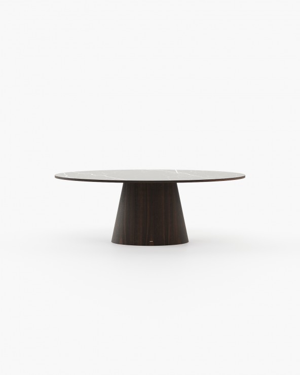 Mesa De Jantar Kelly Oval