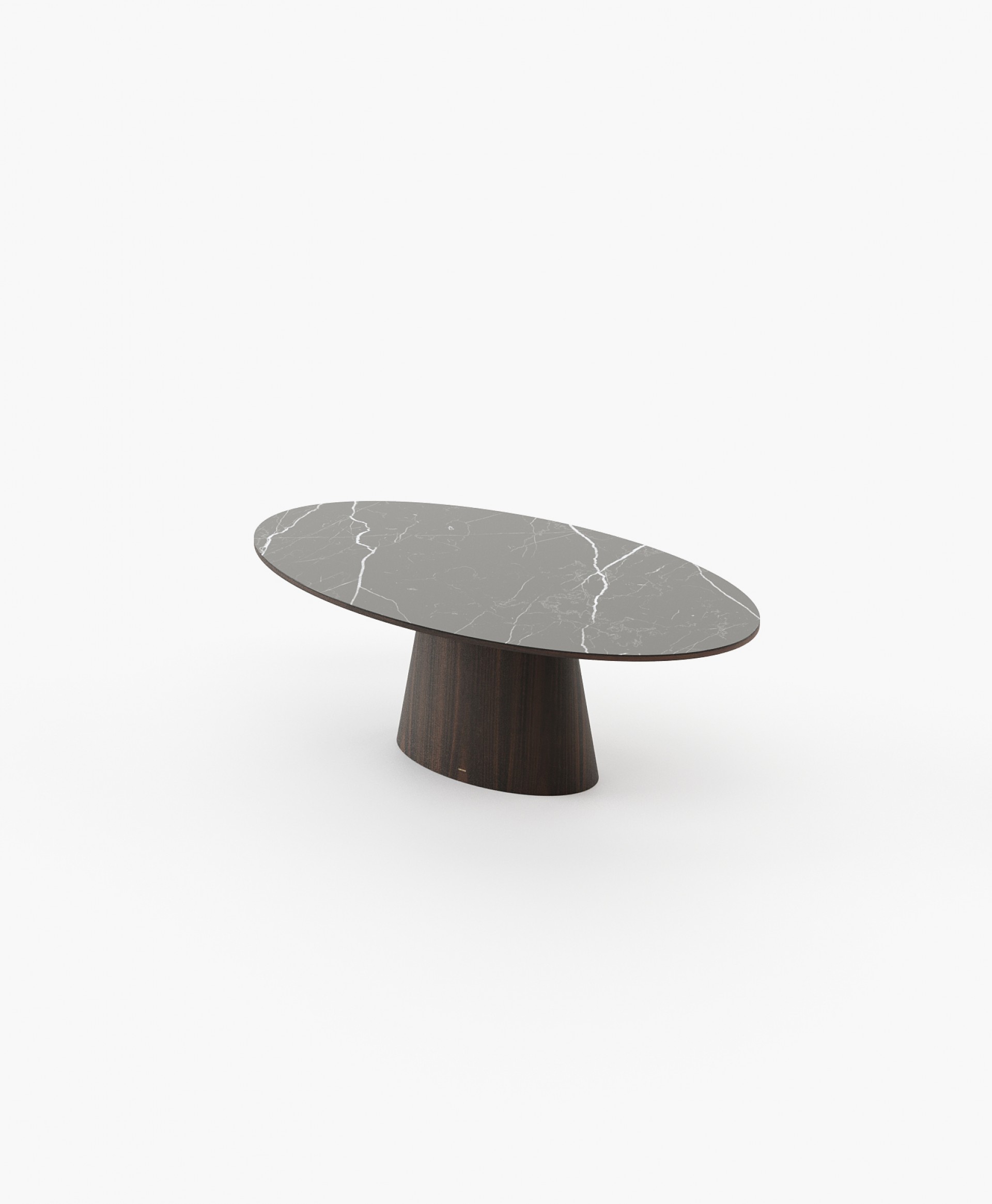 Mesa De Jantar Kelly Oval