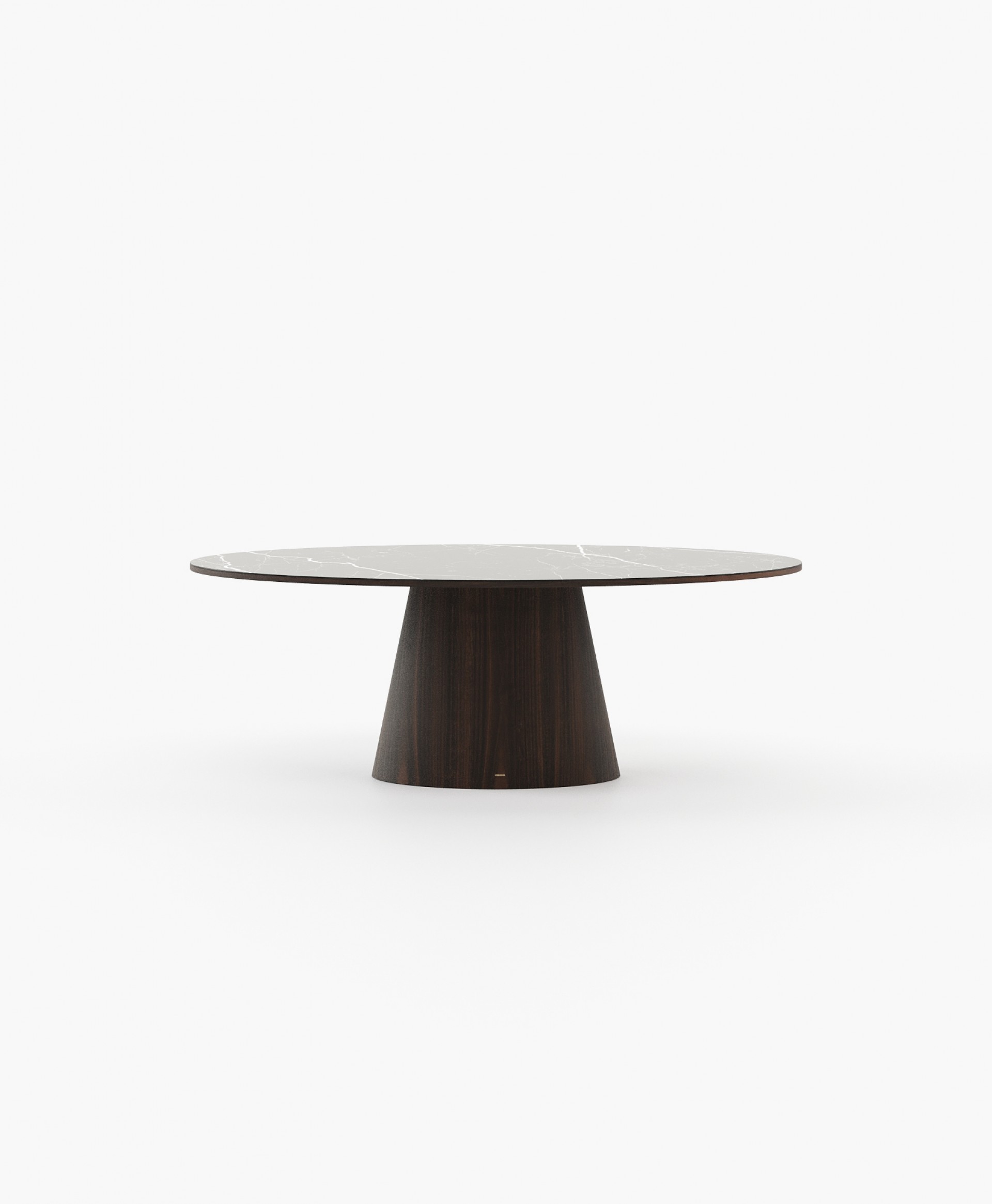 Mesa De Jantar Kelly Oval