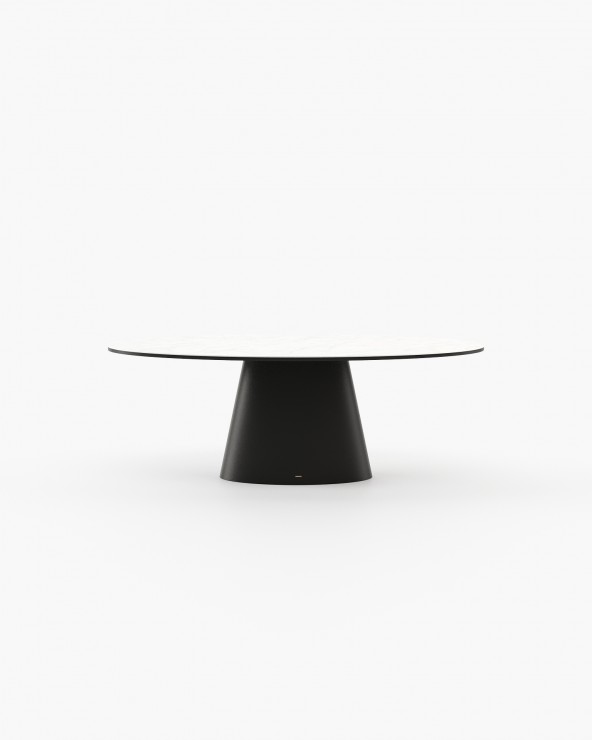 Mesa De Jantar Kelly Oval