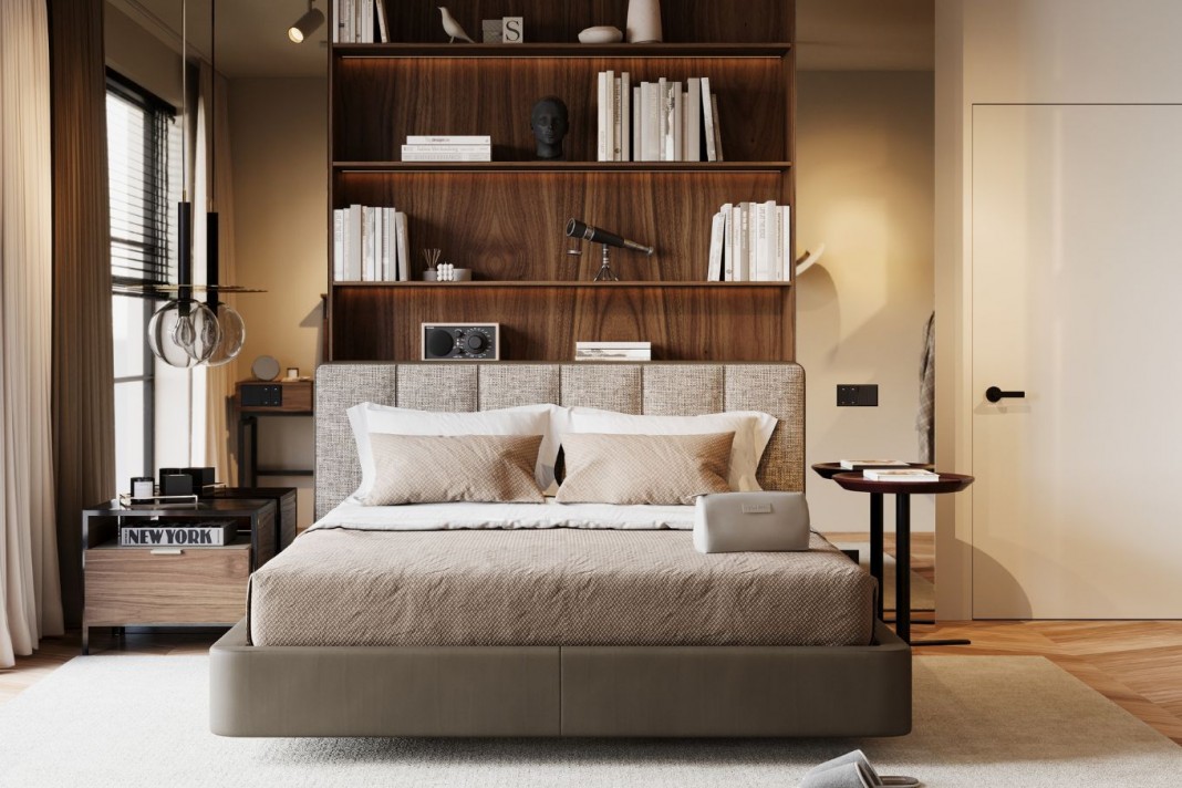 Smart Solutions for Compact Interiors