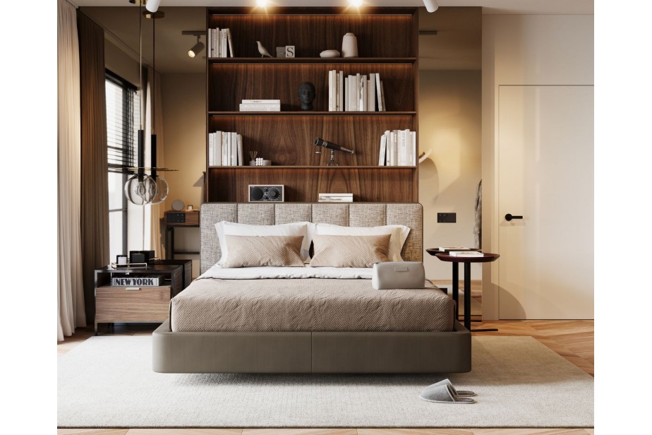 Smart Solutions for Compact Interiors