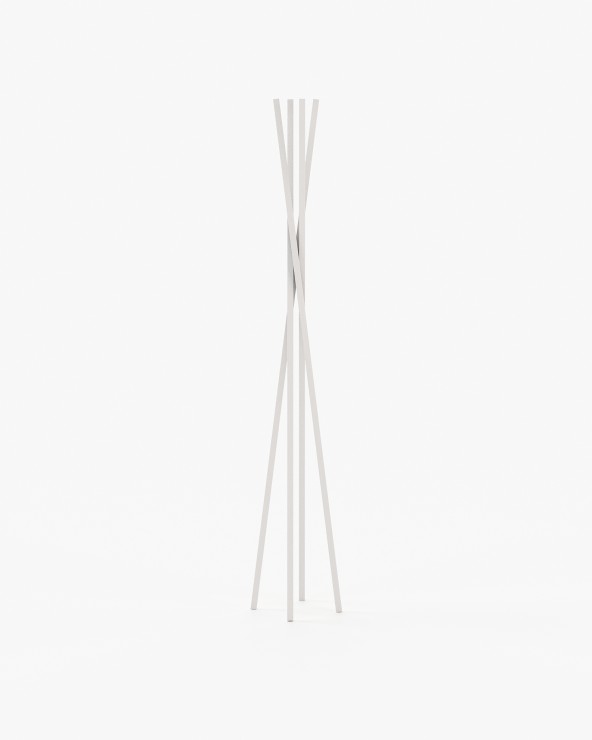 Twisted Coat Rack Twisted Coat Rack
